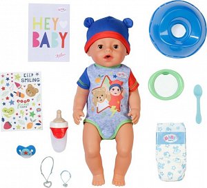 BABY born Jonas, 43 cm