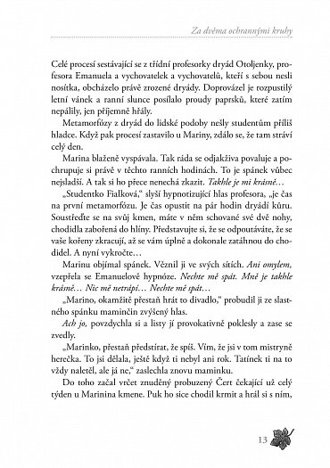 Náhled Rafaelova škola 5 - Vlasy dryád