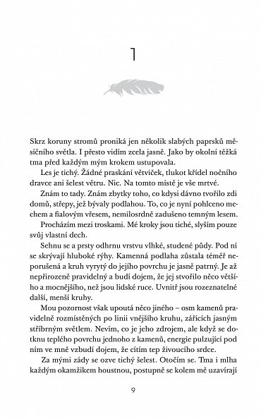 Náhled Zlatá značí osud