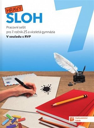 Hravý sloh 7, 1.  vydání