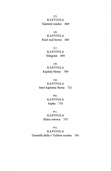 Náhled Tajuplný ostrov