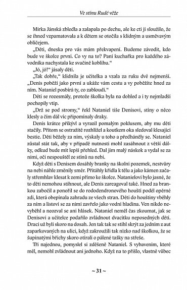 Náhled Ve stínu Rudé věže - Purpurová noc 1