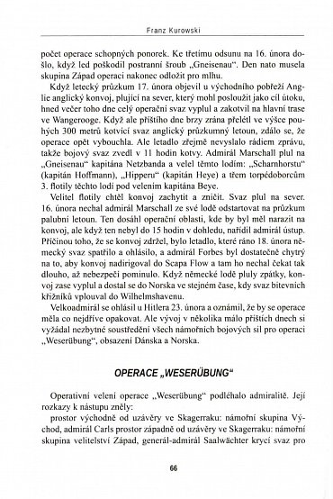 Náhled Na všech mořích - Boje křižníků za druhé světové války