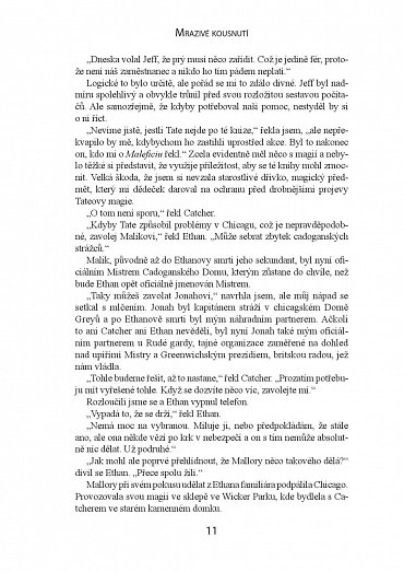 Náhled Upíři z Chicaga 6 - Mrazivé kousnutí