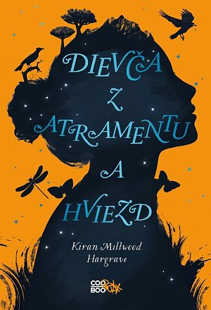Dievča z atramentu a hviezd 