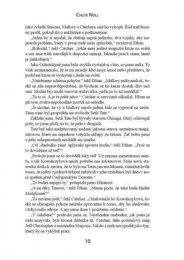 Náhled Upíři z Chicaga 6 - Mrazivé kousnutí