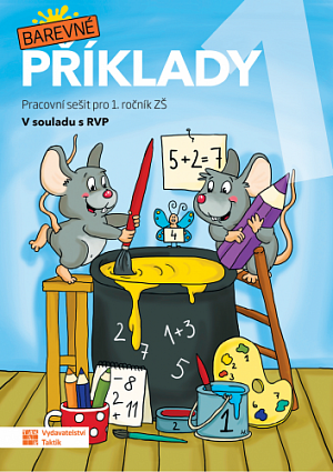 Barevné příklady 1.