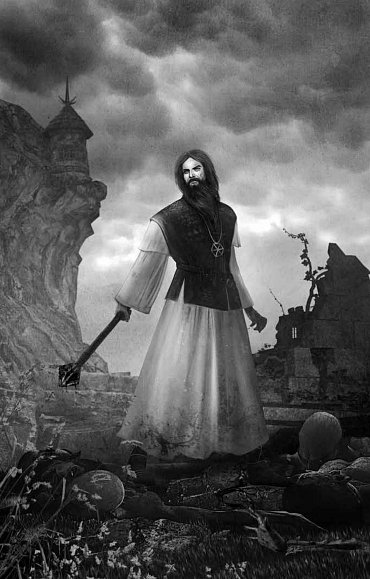 Náhled Nesvatý otec