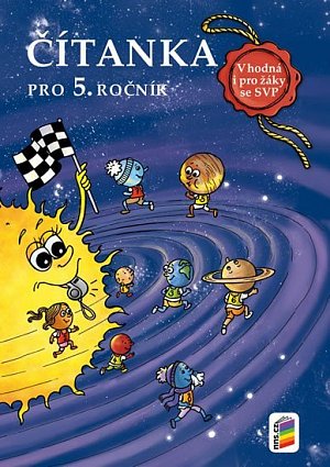 Čítanka 5 vhodná pro žáky se speciálními vzdělávacími potřebami, 3.  vydání