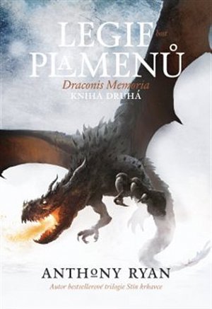 Draconis Memoria 2 - Legie plamenů, 1.  vydání