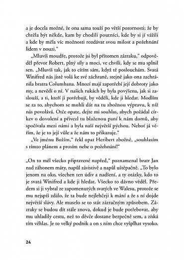 Náhled Zázrak svaté Winifredy