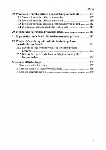Náhled Trestní příkaz