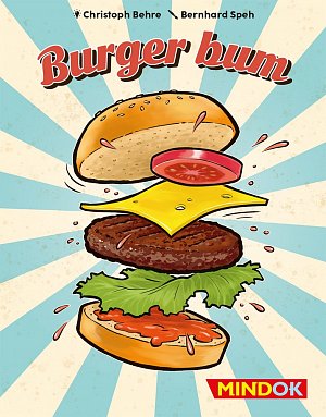 Burger bum