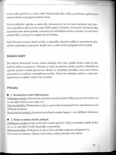 Náhled Emoční rovnice - Odhalte svůj zdrojový kód