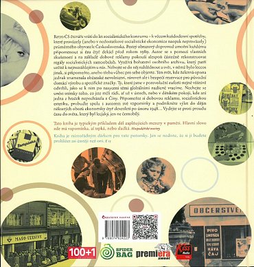 Náhled Retro ČS - Co bylo (a nebylo) za reálného socialismu