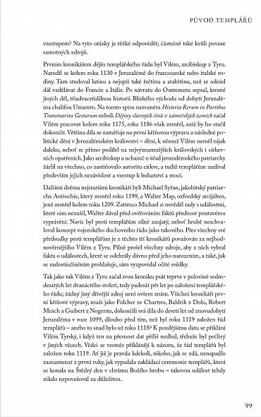 Náhled Templáři - Fakta a mýtus