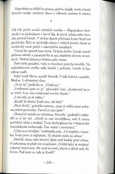 Náhled Zaklínač VIII. - Bouřková sezóna, 1.  vydání