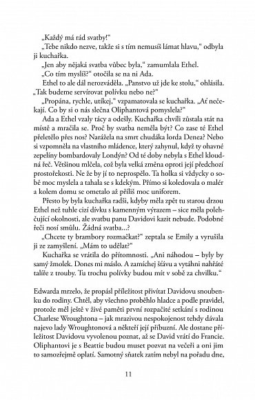 Náhled Za války, 1916: Země mých snů