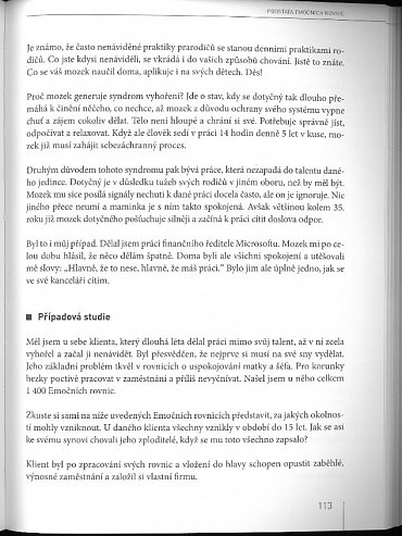 Náhled Emoční rovnice - Odhalte svůj zdrojový kód