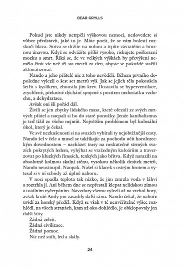 Náhled Příběhy skutečné odvahy