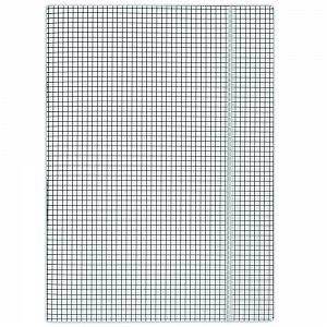 DONAU spisové desky s gumičkou, A4, lepenka, kostka, bílé