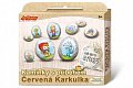 ArtLover Sada Kamínky s příběhem - Červená Karkulka