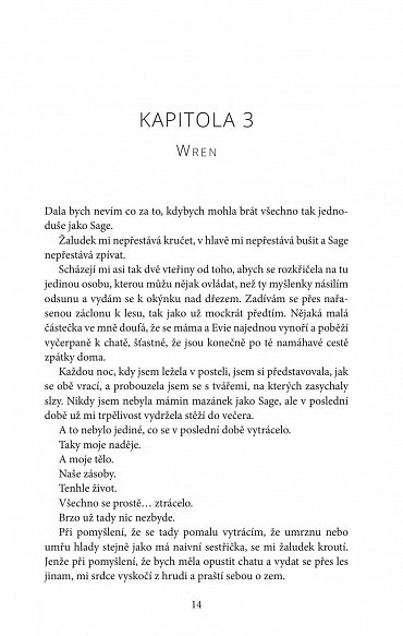 Náhled Dívky z lesů