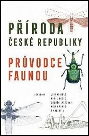 Příroda České republiky - Průvodce faunou