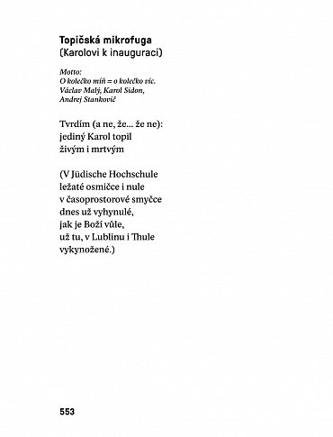 Náhled Knihy básní 1+2 (2 knihy)