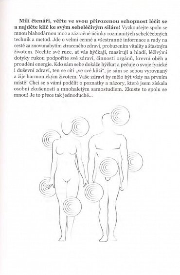 Náhled Sebeléčba - Cesta ke zdraví a vitalitě