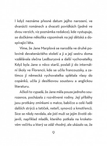 Náhled To je vražda, řekla: Jak to vidí slečna Marplová