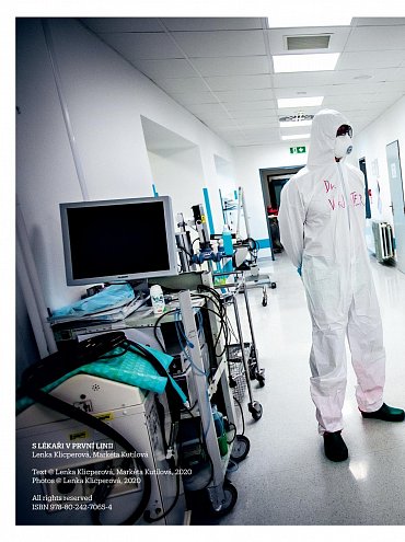 Náhled S lékaři v první linii