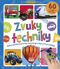 Velká zvuková kniha - Zvuky techniky