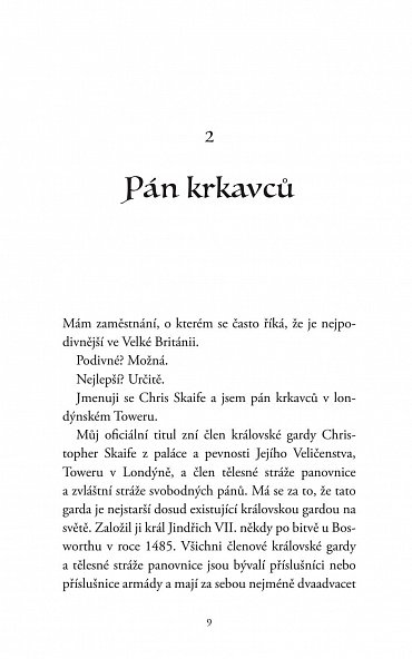 Náhled Pán krkavců