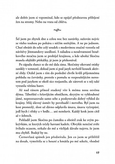 Náhled Hladová smečka