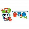 Androni Sada na písek panda s konvičkou - malá