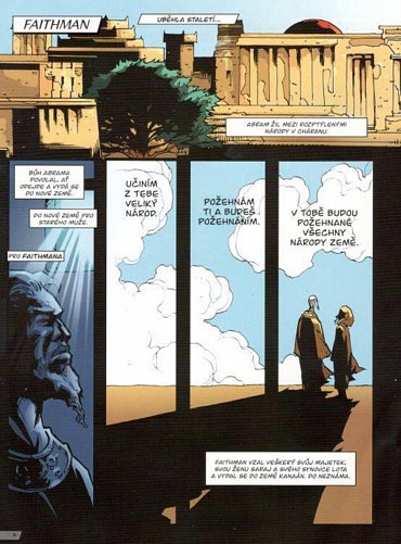 Náhled Hero Bible - Akční příběhy knihy knih