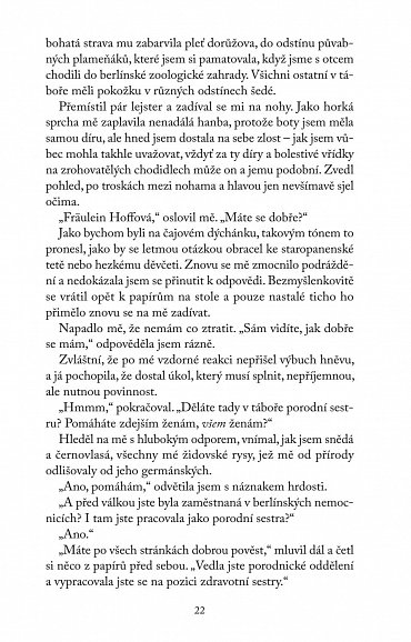 Náhled Dítě třetí říše