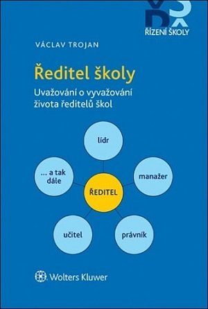 Ředitel školy - Uvažování o vyvažování života ředitelů škol