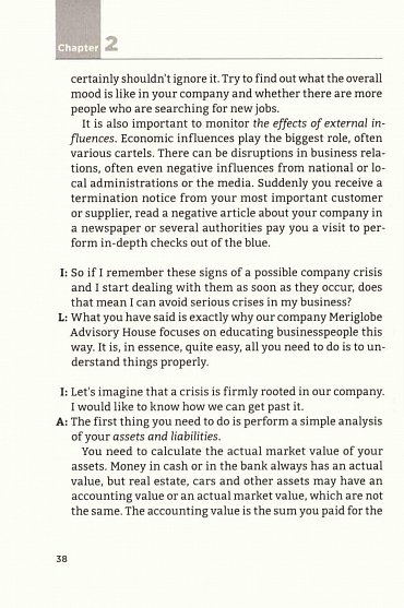 Náhled How to run a business without risk - The Truth Revealed about Business Risk