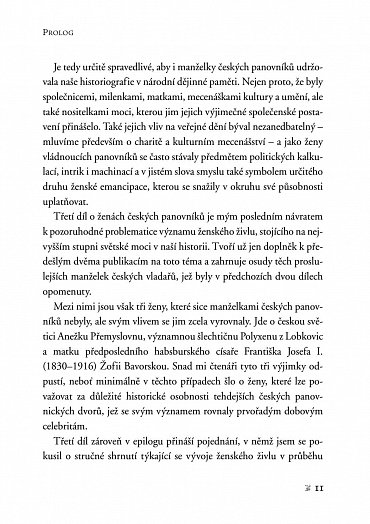 Náhled Ženy českých panovníků 3
