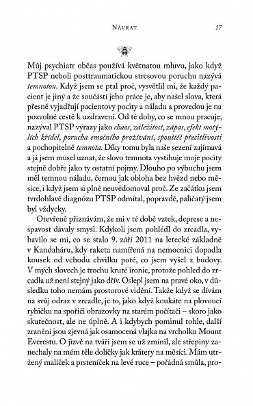 Náhled Návrat