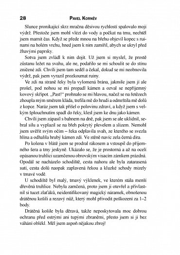 Náhled Mrtvý lotr - Pouť mrtvého 1