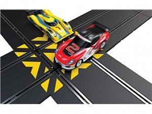 Rozšíření trati SCALEXTRIC C8213 - Cross Roads Track Accessory Pack