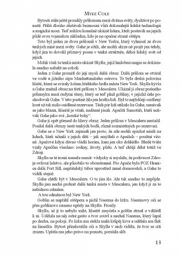 Náhled Stínové operace 3 - Průlom