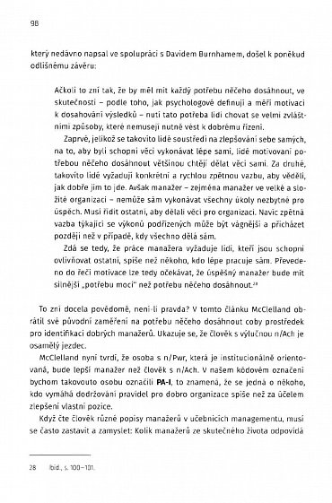 Náhled Jak řídit efektivně? / How to Solve the Mismanagement Crisis?