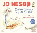 Doktor Proktor a prdicí prášek - CDmp3 (Čte David Novotný)