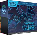 Pokémon TCG: Mega Evolution 02 Phantasmal Flames - Elite Trainer Box