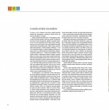 Náhled Lánská obora v proměnách času