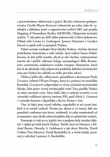 Náhled Jeskyně a kosmos - Šamanská setkání s jinou realitou